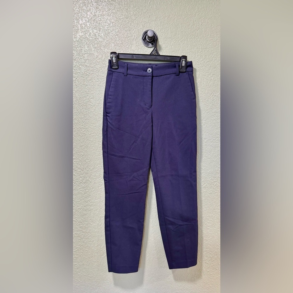 Express Navy Trousers 0